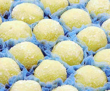 Receita de Brigadeiro de Chocolate Branco