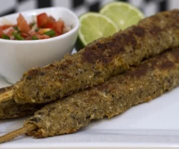 Receita de Kafta de Soja